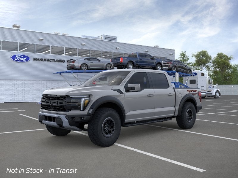 2026 Ford F-150 Raptor 4x4 SuperCrew 5-1/2 Box's photo