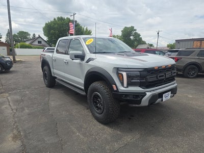 2026 Ford F-150 Raptor