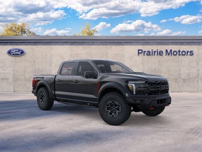 2026 Ford F-150 Raptor