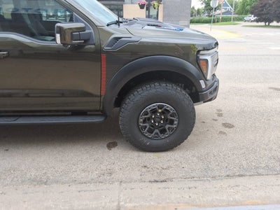 2026 Ford F-150 Raptor