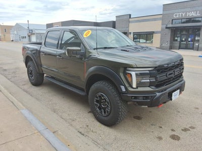 2026 Ford F-150 Raptor