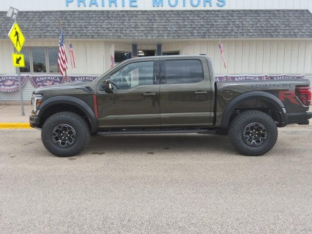 2026 Ford F-150 Raptor