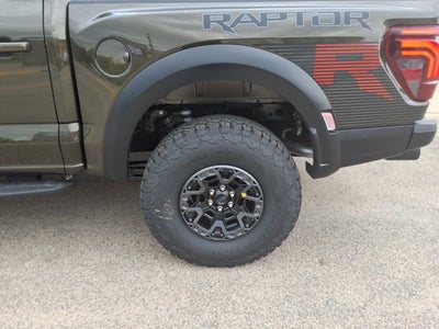 2026 Ford F-150 Raptor