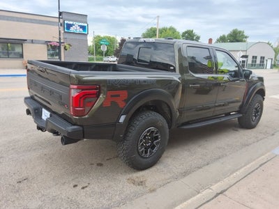 2026 Ford F-150 Raptor