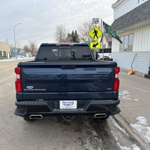2019 Chevrolet Silverado 1500 LT Trail Boss
