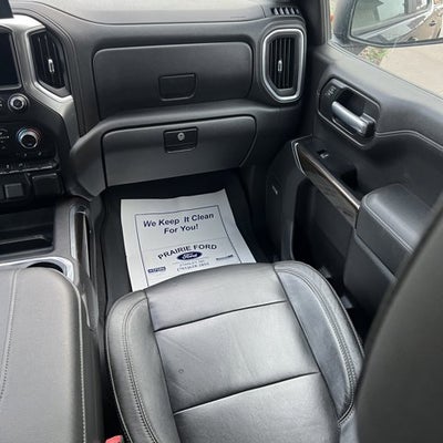 2019 Chevrolet Silverado 1500 LT Trail Boss