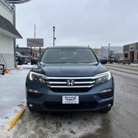 2016 Honda Pilot EX-L w/Rear Entertainment System