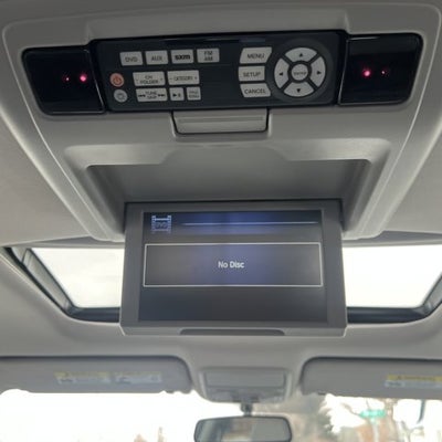 2016 Honda Pilot EX-L w/Rear Entertainment System