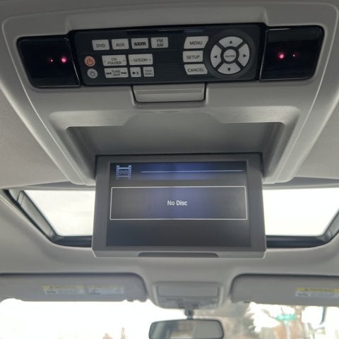 2016 Honda Pilot EX-L w/Rear Entertainment System