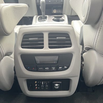 2016 Honda Pilot EX-L w/Rear Entertainment System