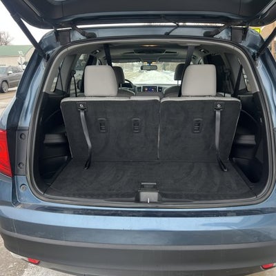 2016 Honda Pilot EX-L w/Rear Entertainment System