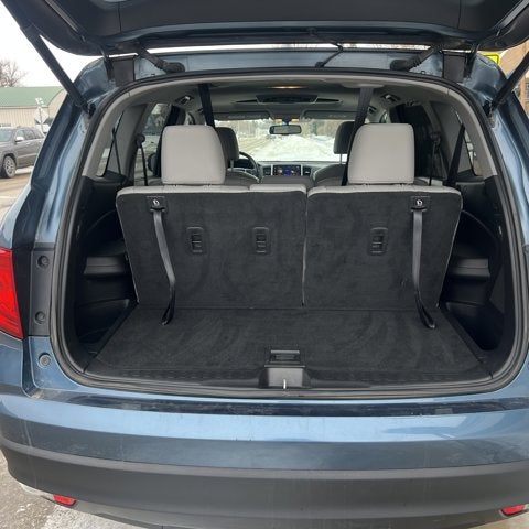 2016 Honda Pilot EX-L w/Rear Entertainment System