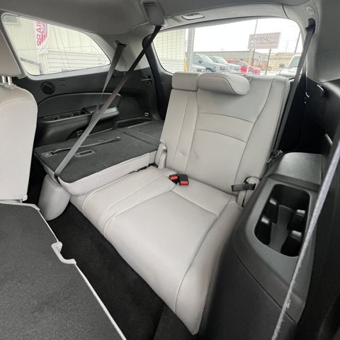 2016 Honda Pilot EX-L w/Rear Entertainment System