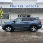 2016 Honda Pilot EX-L w/Rear Entertainment System
