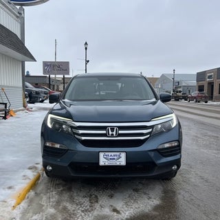 2016 Honda Pilot EX-L w/Rear Entertainment System