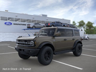 2026 Ford Bronco Outer Banks®