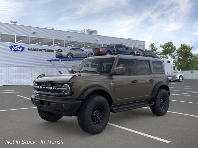 2026 Ford Bronco Outer Banks®