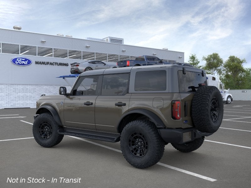2026 Ford Bronco Outer Banks®