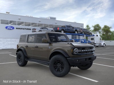 2026 Ford Bronco Outer Banks®