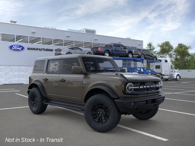 2026 Ford Bronco Outer Banks®