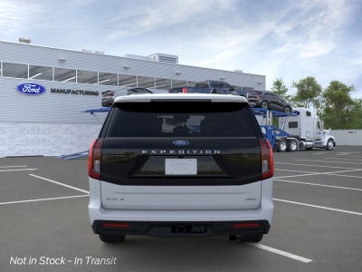 2026 Ford Expedition MAX Active