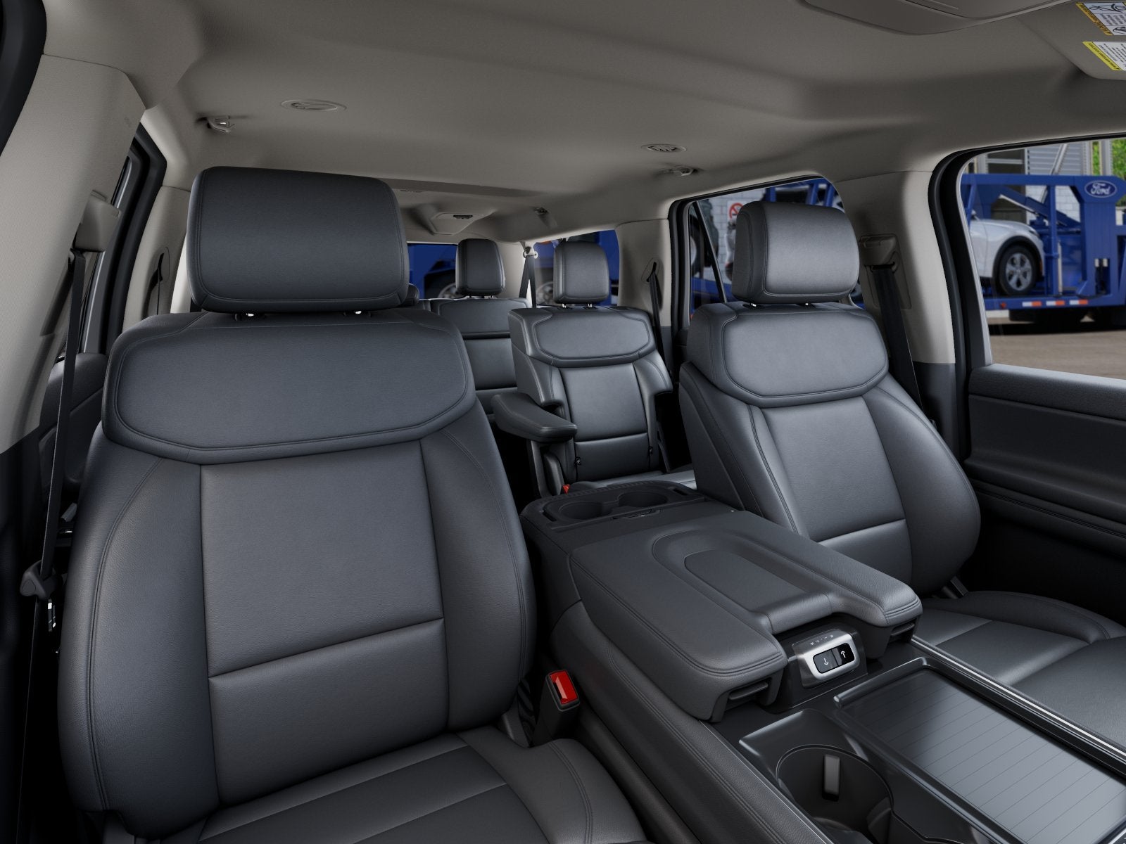 2027 Ford Expedition MAX Active