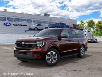 2027 Ford Expedition MAX Active