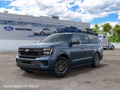 2027 Ford Expedition MAX Active