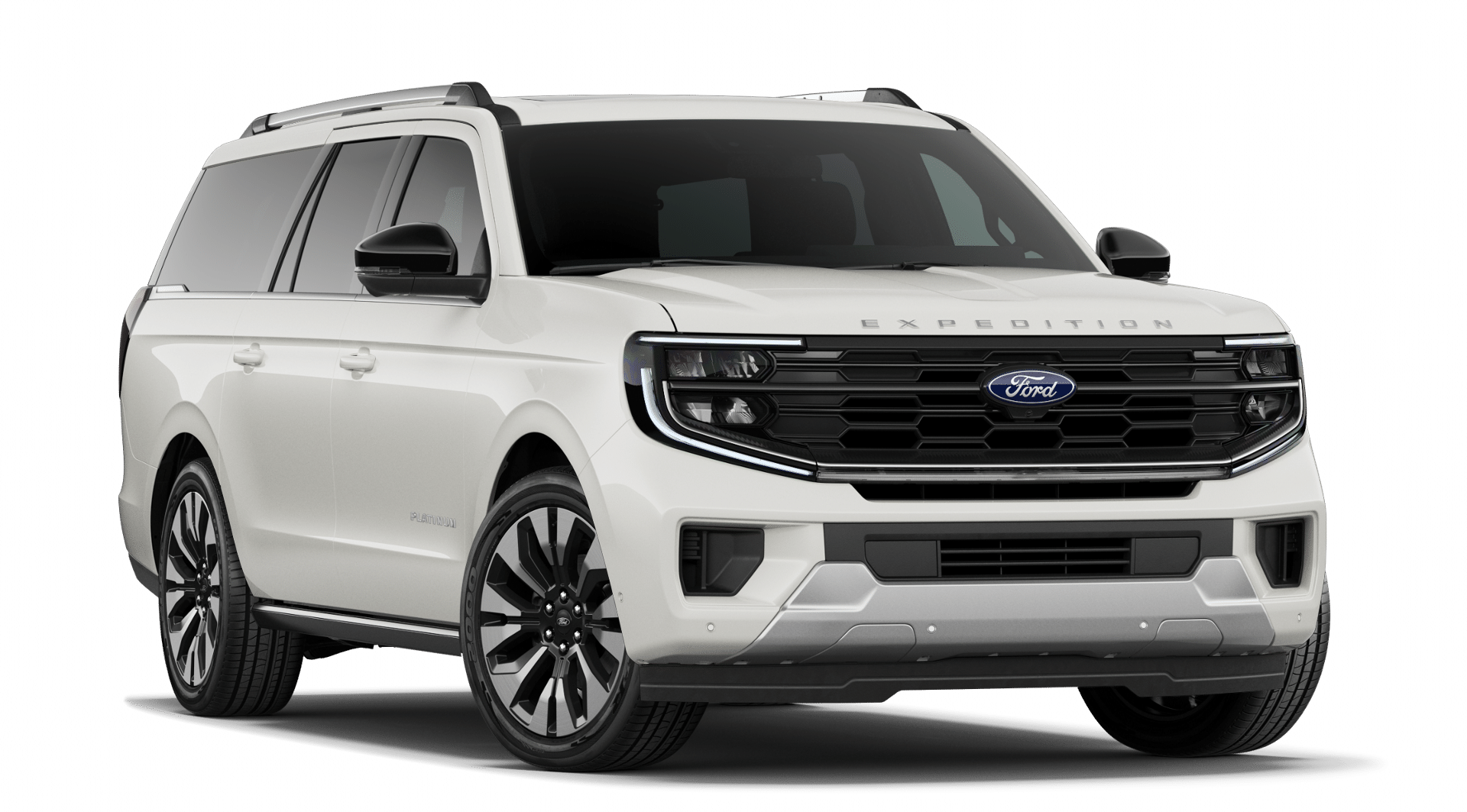 2026 Ford Expedition MAX Platinum®