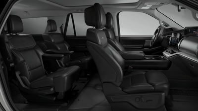 2026 Ford Expedition MAX Platinum®