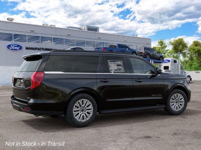 2027 Ford Expedition MAX Platinum