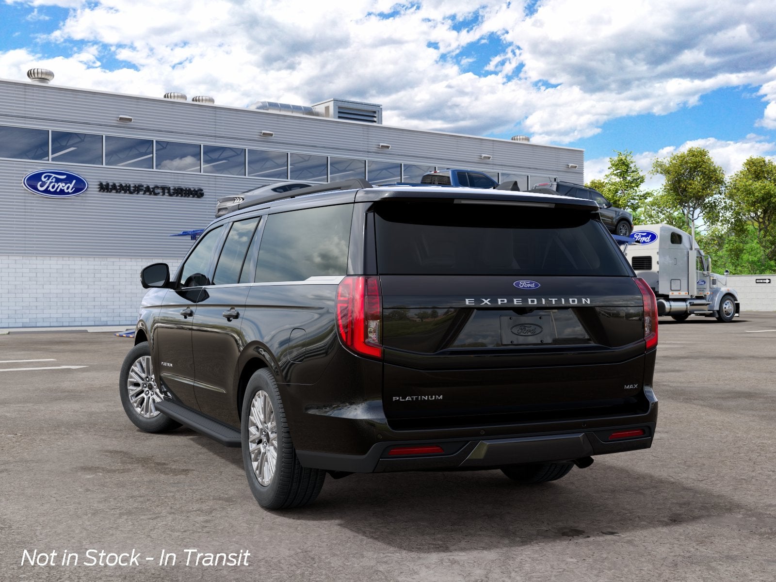 2027 Ford Expedition MAX Platinum