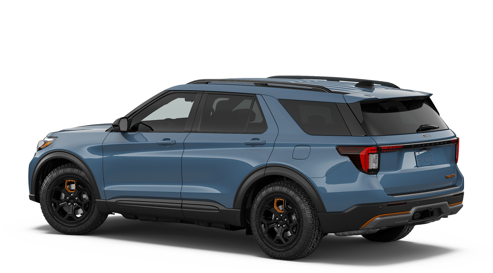 2026 Ford Explorer Tremor®