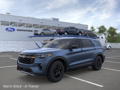 2026 Ford Explorer Tremor®