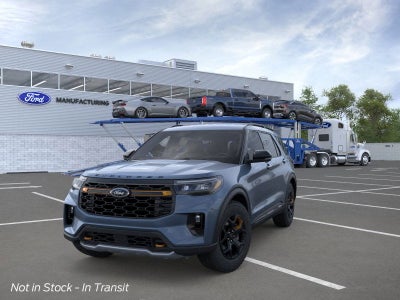 2026 Ford Explorer Tremor®