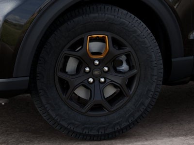 2027 Ford Explorer Tremor®