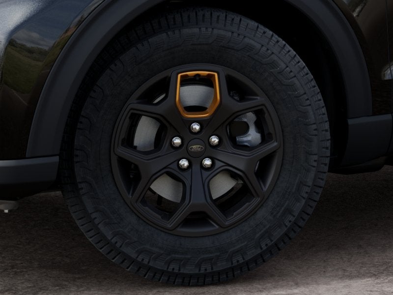 2027 Ford Explorer Tremor®