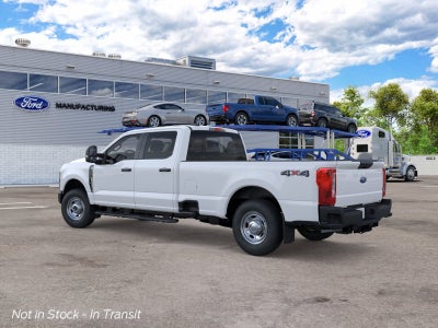 2026 Ford Super Duty F-350® XL