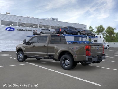 2026 Ford Super Duty F-350® Lariat®