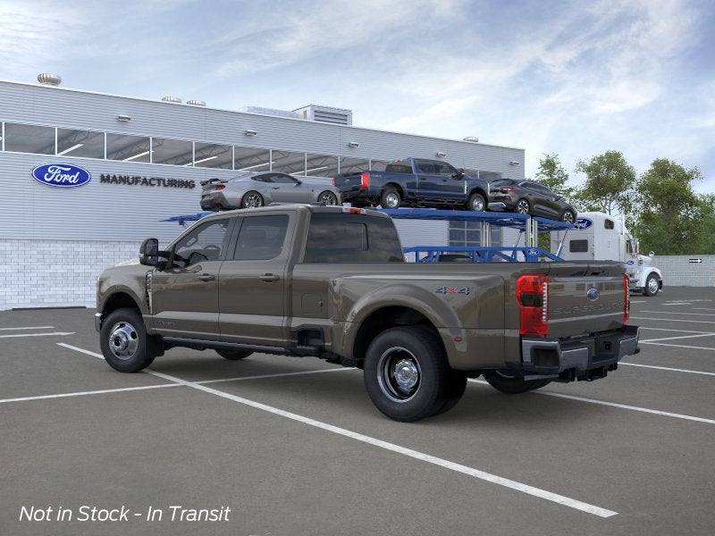 2026 Ford Super Duty F-350® Lariat®