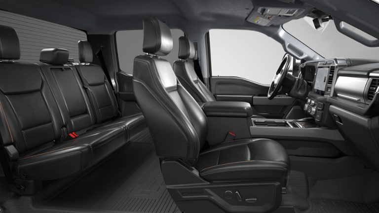 2026 Ford Super Duty F-350® Lariat®