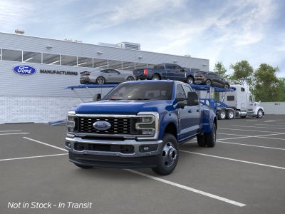 2026 Ford Super Duty F-350® Lariat®