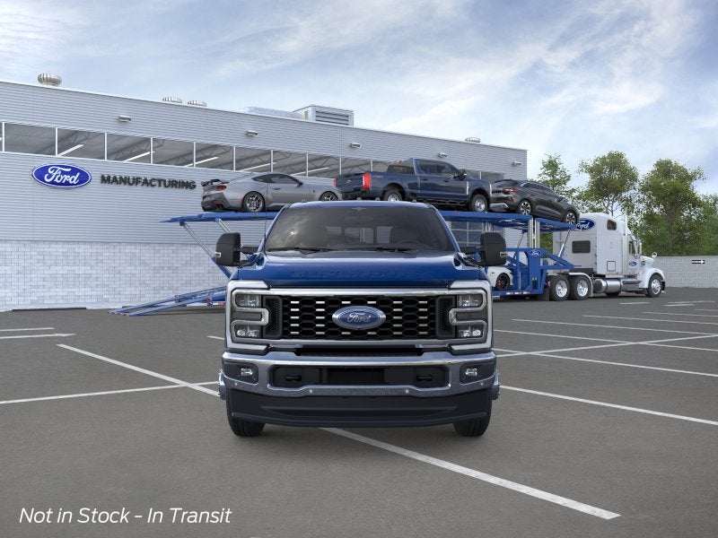 2026 Ford Super Duty F-350® Lariat®