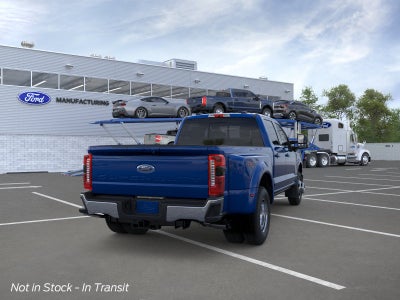 2026 Ford Super Duty F-350® Lariat®
