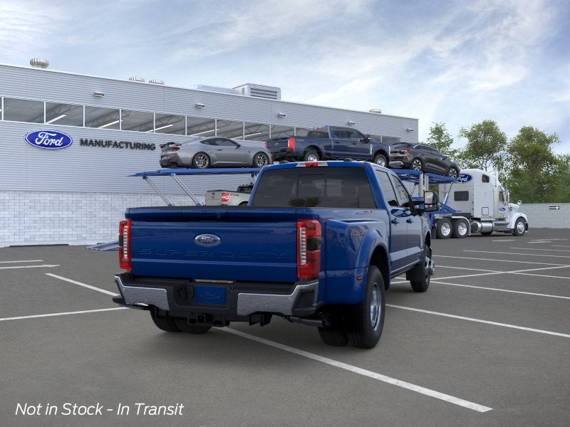 2026 Ford Super Duty F-350® Lariat®