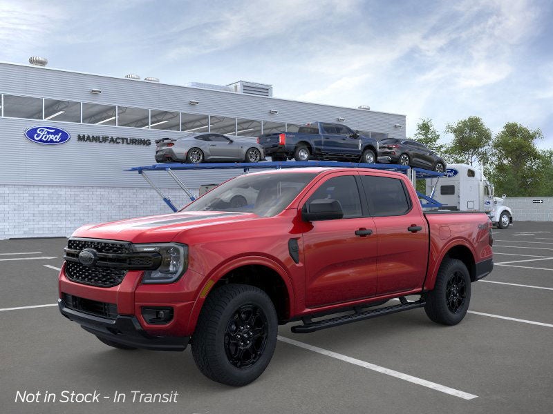 2026 Ford Ranger XLT