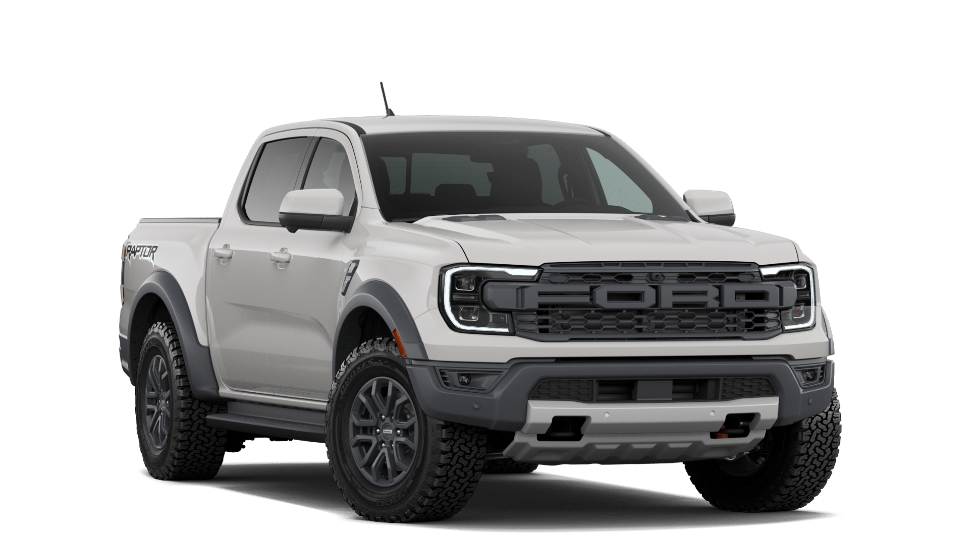 2026 Ford Ranger Raptor®