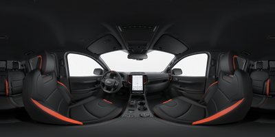 2026 Ford Ranger Raptor®