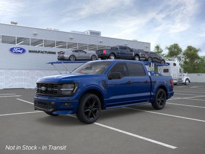 2026 Ford F-150 STX®