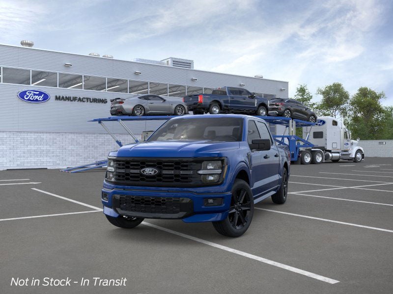 2026 Ford F-150 STX®